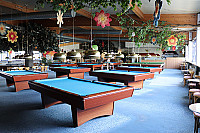 Billard-sportpark inside