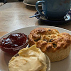 Cotswold Garden Tearooms food