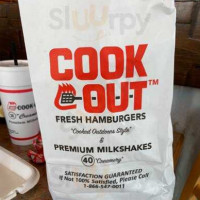 Cook Out food