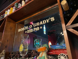 Rosie O'grady's food