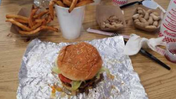 Five Guys food