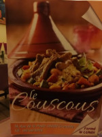 Le Couscous food