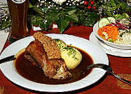 Landgasthaus Cafè Zur Jägerluck food