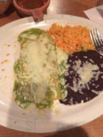 La Posada Mexican Grill food