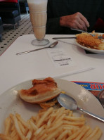 Steak 'n Shake food