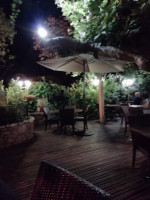 Restaurant Cote Jardin food