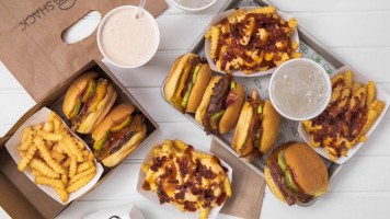 Shake Shack Pinecrest food