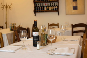 Osteria Al Canarino food