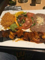 Asada Grill Cantina food