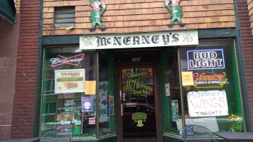 Mc Nerney's inside