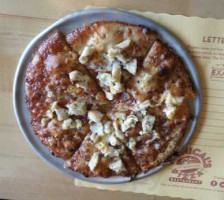 Monical's Pizza food