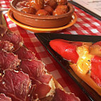 Art Of Tapas food