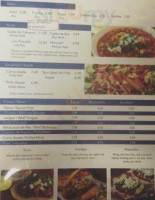 Tienda Y Taqueria La Veracruzana menu