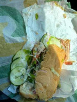 Subway food