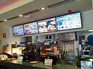 Burger King Las Terrazas Outlet food