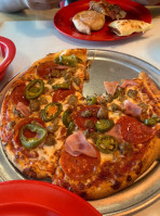 Cicis Pizza food