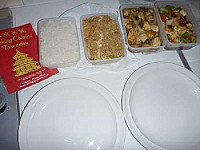 Peking Chinese Takeaway inside