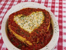 Buca Di Beppo Celebration food