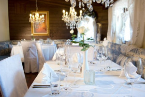 Restaurant Ferner's Rosenhof food