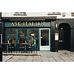 Ask Italian inside