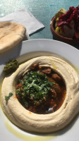 Reggev Hummus Ringvaegen food