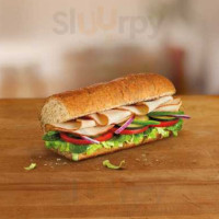 New Subway food