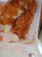 Popeyes Louisiana Kitchen food