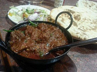 Zeenat Kebabish food