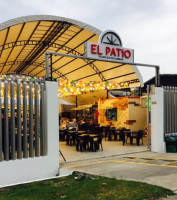 El Patio FoodTrucks food