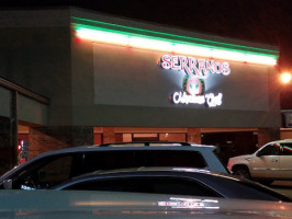 Serranos Mexican Grill inside