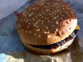 Burger King food