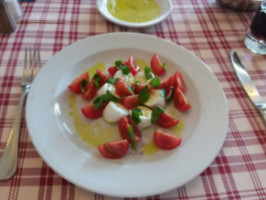 Ristorante Lucullus food