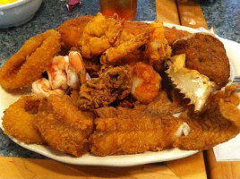 Mayflower Seafood Restaurant food