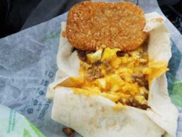 Taco Bell food