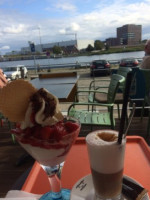 Eisstubchen Am Kanal food