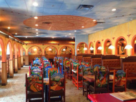 7 Hermanos Mexican Cuisine inside