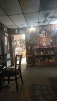 Texas Cafe inside