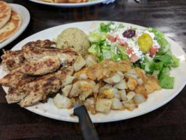 Greek On The Street food