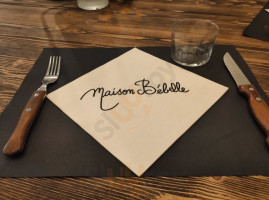 Maison Bebelle food