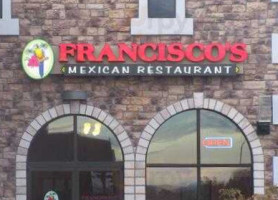 Francisco's outside