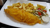 Ben's Fish Chips food