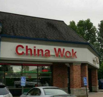 China Wok food