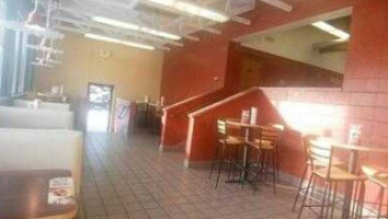 Taco John's inside