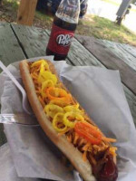 Chi-town Hot Dogs/chicago Style Eatery food