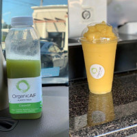 Organicaf Juice Company food