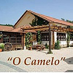 O Camelo outside