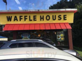 Waffle House outside