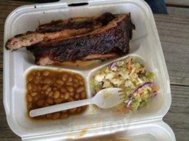 Poppa's Finest BBQ & Catering food