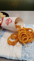 Arby's inside