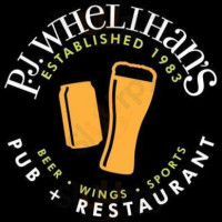 P.j. Whelihan's Pub Newtown Square inside